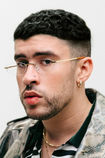 Photo of actor Bad Bunny