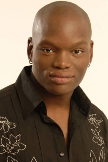 Photo of actor Daniel Hadebe