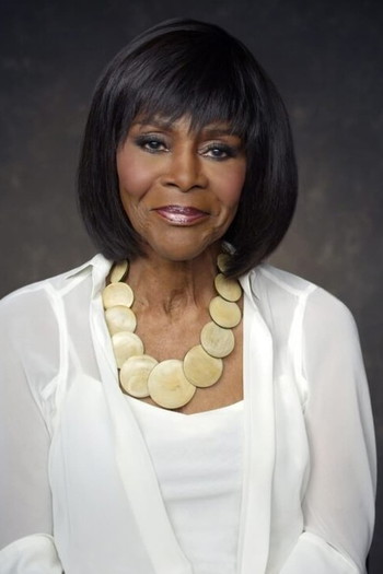 Photo of actress Cicely Tyson