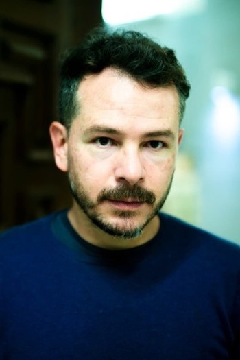 Photo of actor Fernando Grediaga