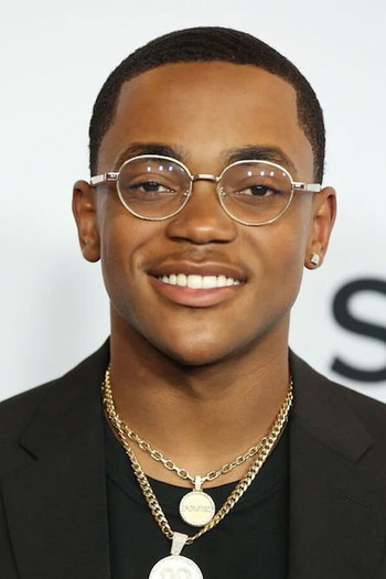 Photo of actor Michael Rainey Jr.