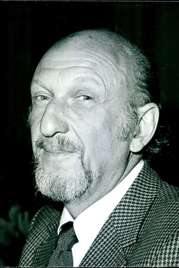 Photo of actor Irvin Kershner