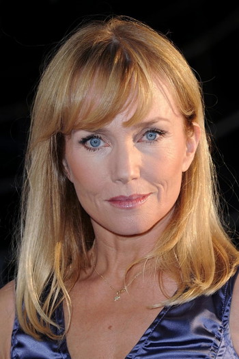 Photo of actress Rebecca De Mornay