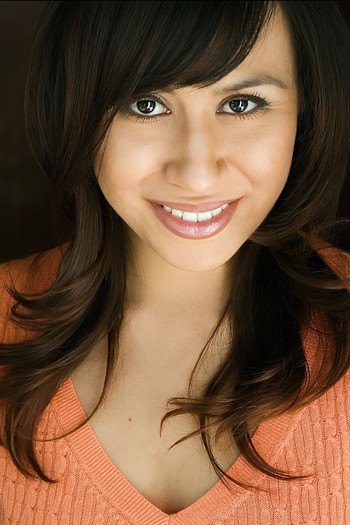 Photo of actress Tonantzin Esparza