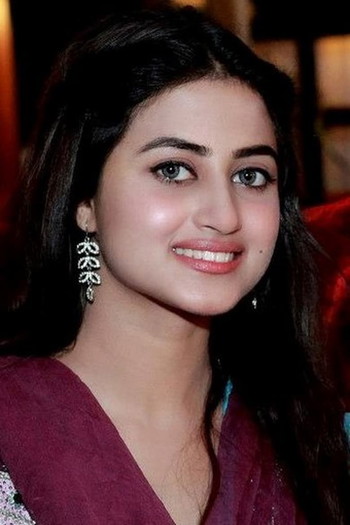 Photo of actress Sajal Ali