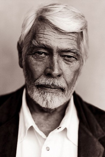 Photo of actor James Coburn