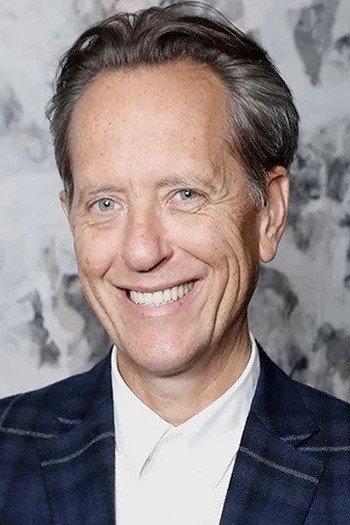 Photo of actor Richard E. Grant