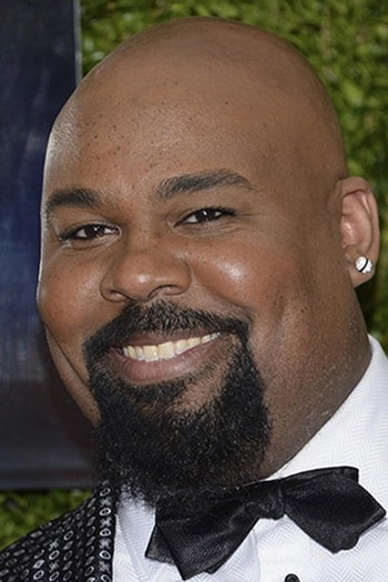 Photo of actor James Monroe Iglehart