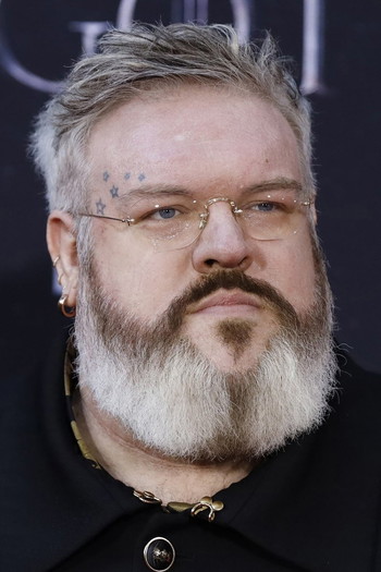 Photo of actor Kristian Nairn