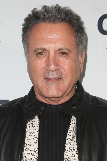 Photo of actor Frank Stallone