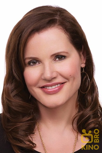 Photo of actress Geena Davis