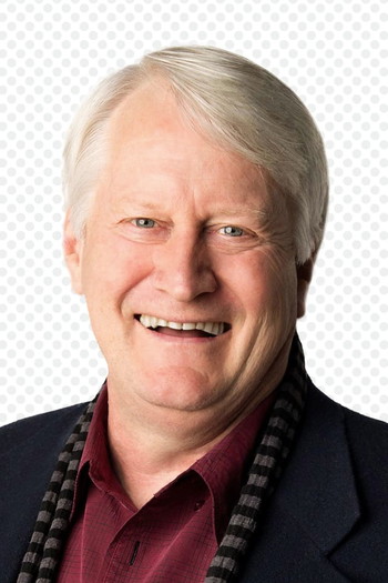 Photo of actor Charles Martinet