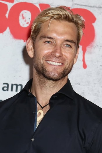 Photo of actor Antony Starr