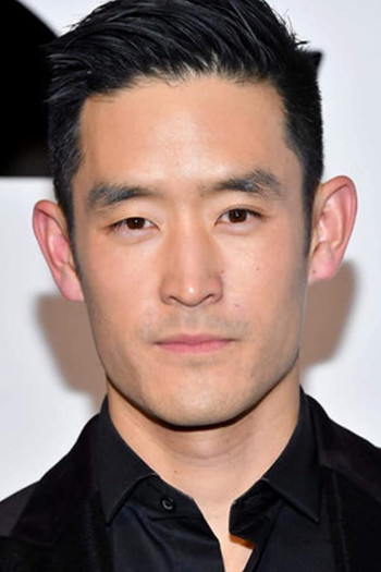 Photo of actor Mike Moh