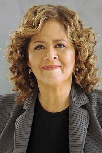 Photo of actress Anna Deavere Smith