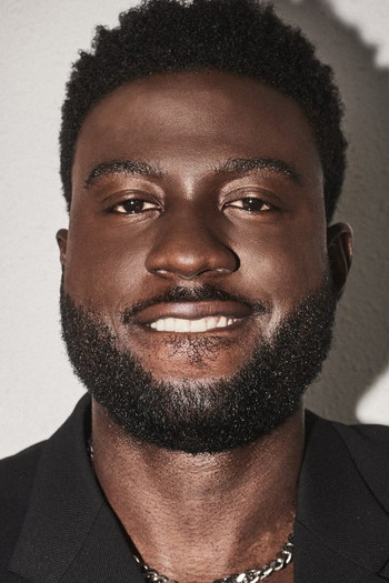 Photo of actor Sinqua Walls