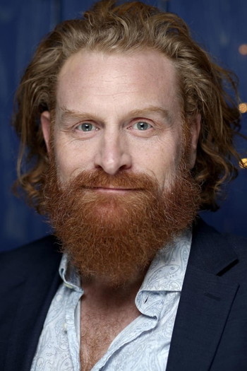 Фото актёра Kristofer Hivju