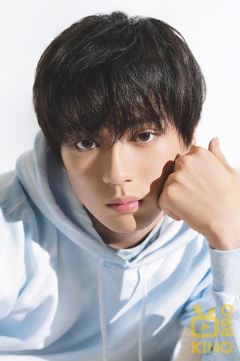 Photo of actor Mackenyu