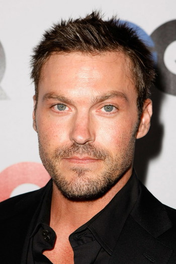 Photo of actor Brian Austin Green