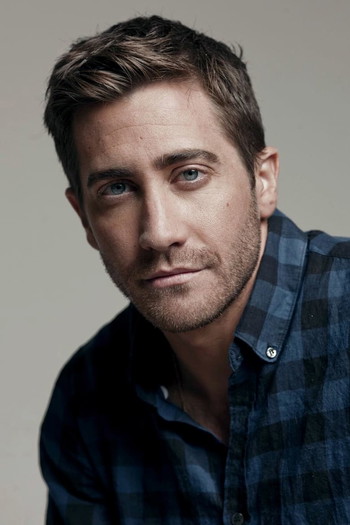 Photo of actor Jake Gyllenhaal