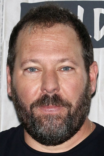 Photo of actor Bert Kreischer