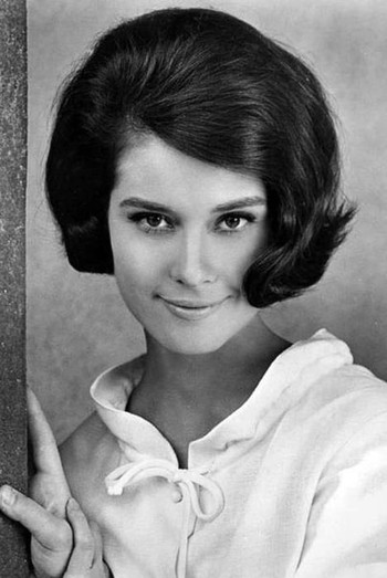 Photo of actress Diane Baker