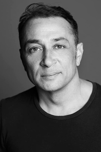 Photo of actor Vassilis Koukalani