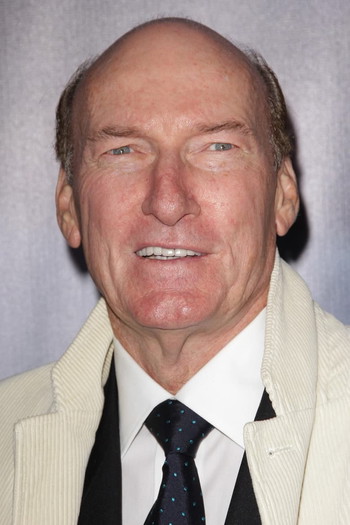 Photo of actor Ed Lauter