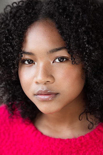 Photo of actress Laya DeLeon Hayes