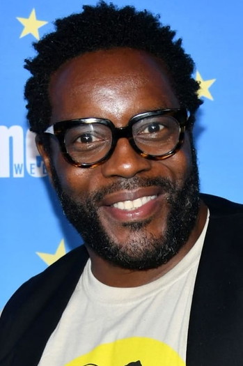 Photo of actor Chad L. Coleman