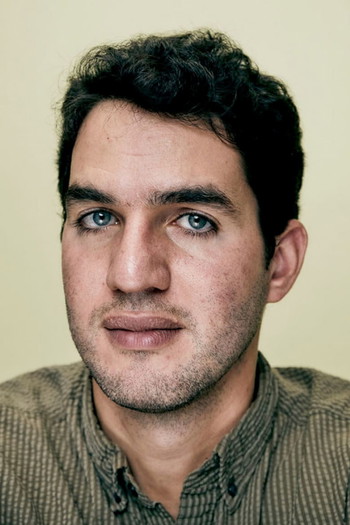 Photo of actor Benny Safdie