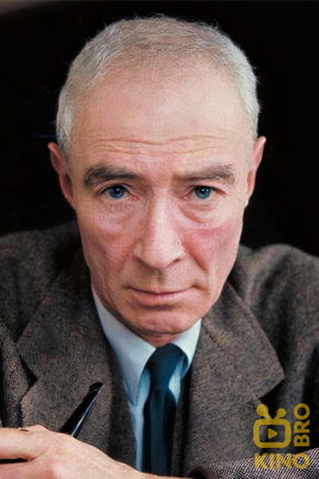 Фото актора J. Robert Oppenheimer