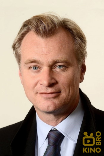 Photo of actor Christopher Nolan