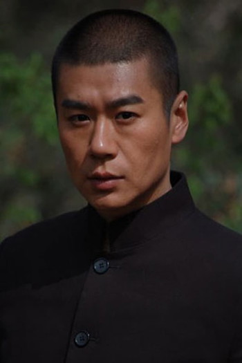 Photo of actor Xu Jia