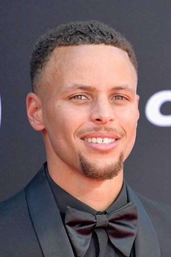 Photo of actor Stephen Curry