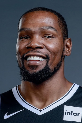 Photo of actor Kevin Durant