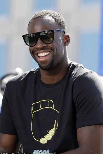 Photo of actor Draymond Green