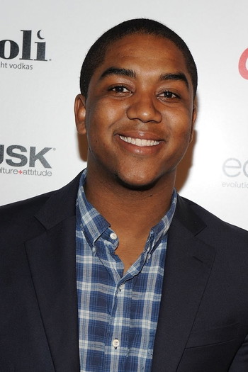 Photo of actor Christopher Massey