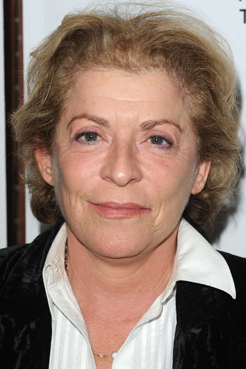 Photo of actress Suzanne Bertish