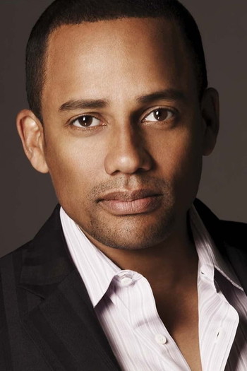 Фото актора Hill Harper