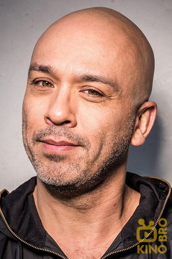 Photo of actor Jo Koy