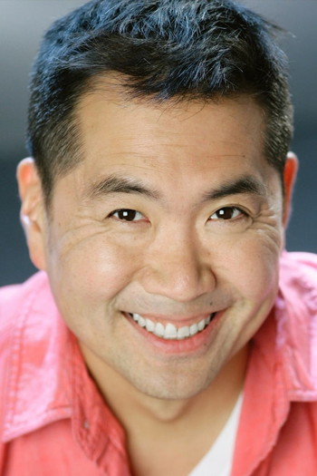 Photo of actor Andrew Pang