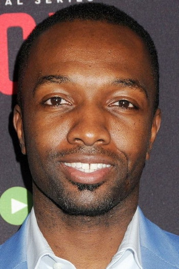 Photo of actor Jamie Hector