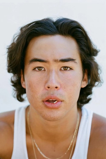 Photo of actor Nico Hiraga