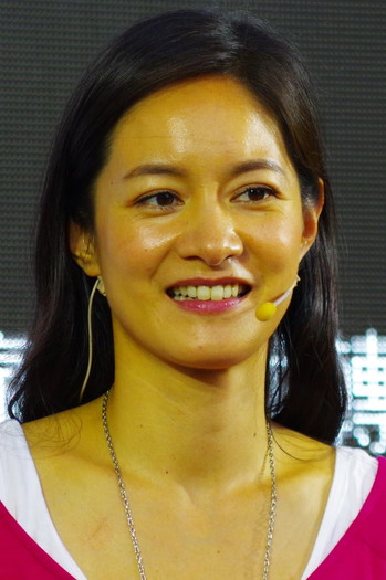 Photo of actress Janet Hsieh