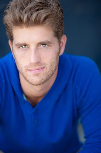 Photo of actor Jonah Platt