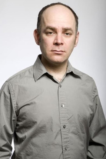 Photo of actor Todd Barry