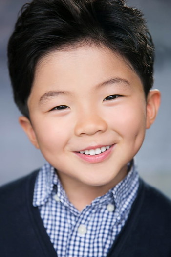 Photo of actor Alan Kim