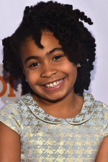 Photo of actor Taliyah Whitaker