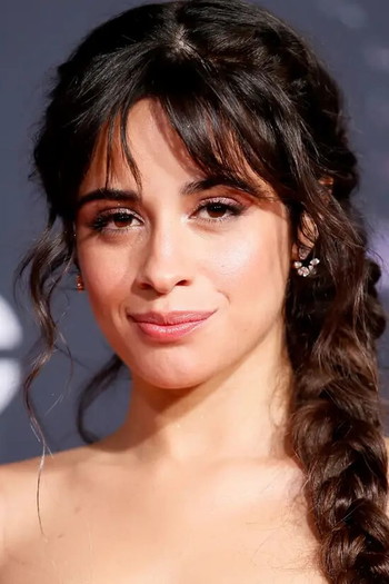 Photo of actress Camila Cabello